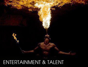 Entertainment & Talent