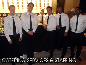 Catering Services & Staffing